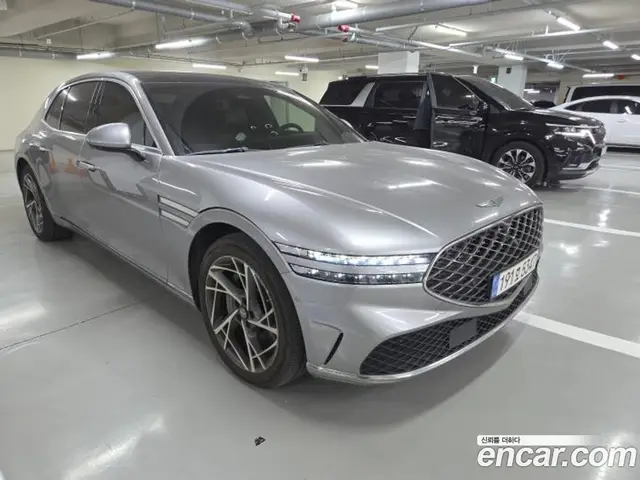 Genesis G90 2022 3.5 АКПП, миниатюра 2