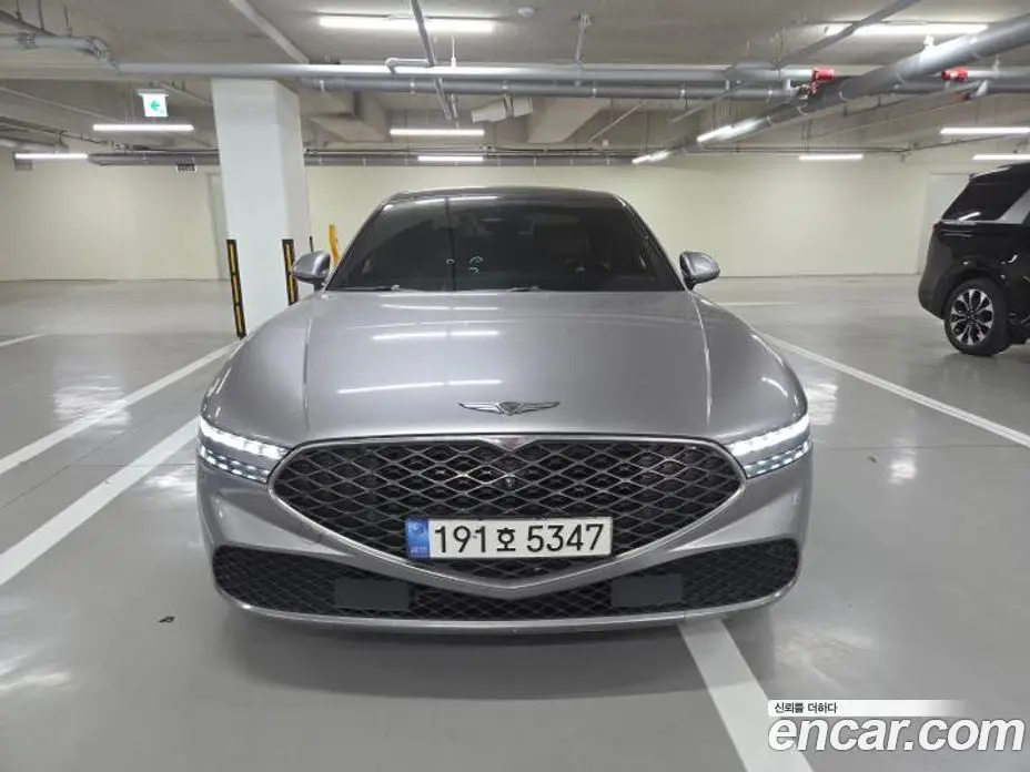 Genesis G90 2022 3.5 АКПП, фото 11