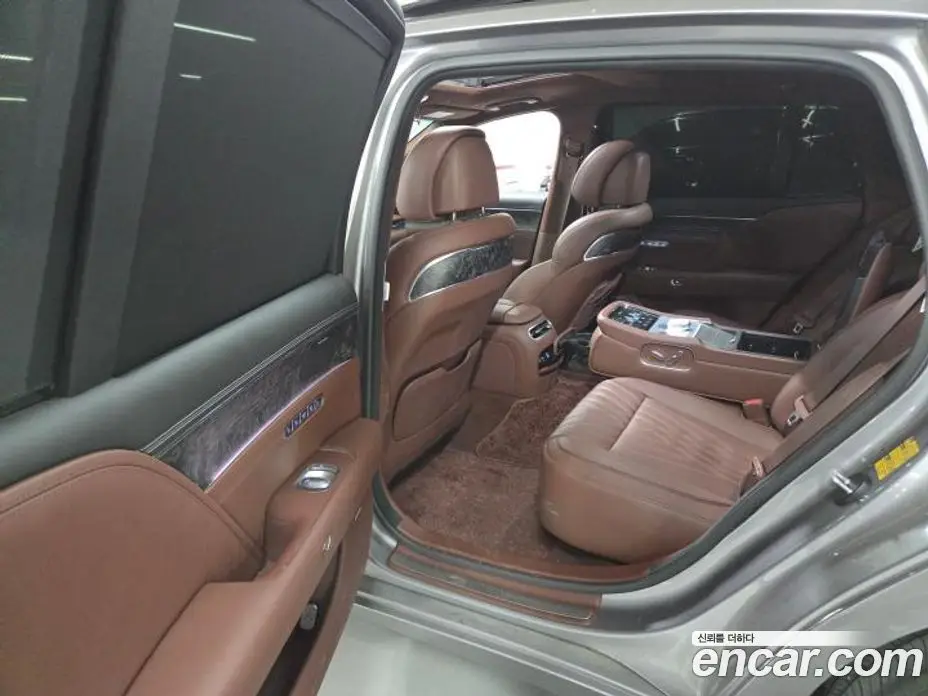 Genesis G90 2022 3.5 АКПП, фото 4