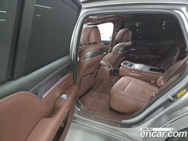Genesis G90 2022 3.5 АКПП, миниатюра 4