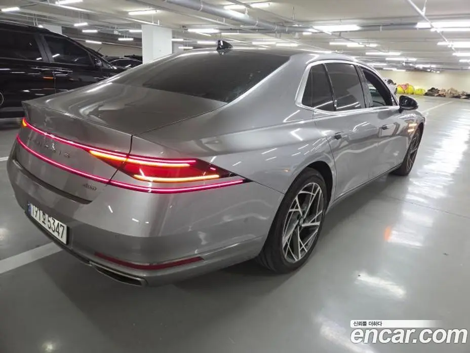 Genesis G90 2022 3.5 АКПП, фото 5