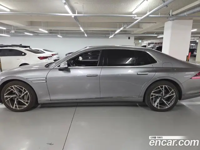 Genesis G90 2022 3.5 АКПП, миниатюра 9