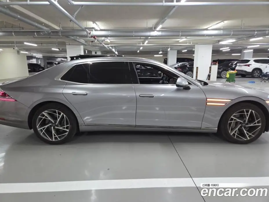 Genesis G90 2022 3.5 АКПП, фото 10