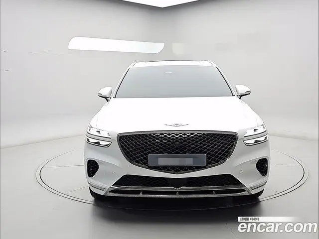 Genesis GV70, 2021, 56 434 км