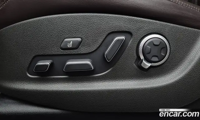 Genesis GV70 2021 2.2 АКПП, миниатюра 3