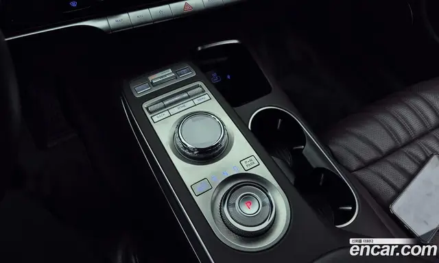 Genesis GV70 2021 2.2 АКПП, миниатюра 7