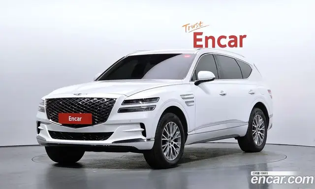 Genesis GV80, 2020, 232 052 км