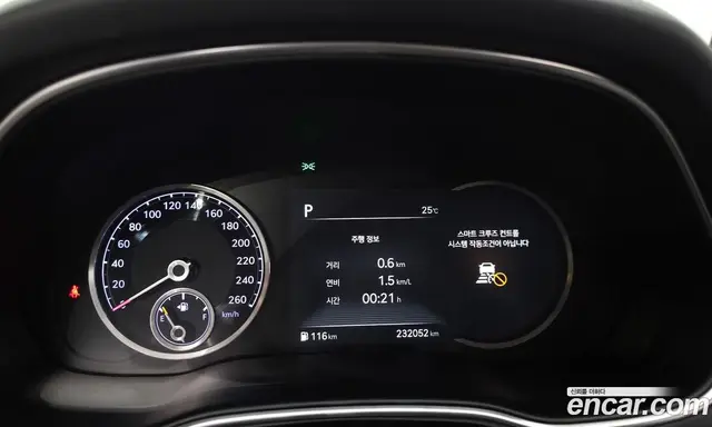 Genesis GV80 2020 3.0 АКПП, миниатюра 8