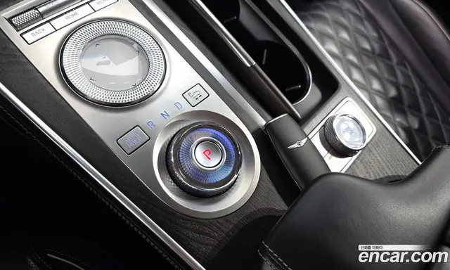 Genesis GV80 2020 3.0 АКПП, миниатюра 9