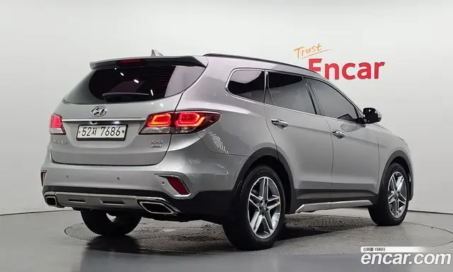 Hyundai Maxcruz, 2017, 153 449 км