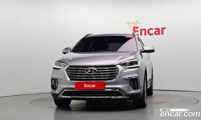 Hyundai Maxcruz 2017 2.2 АКПП, миниатюра 2