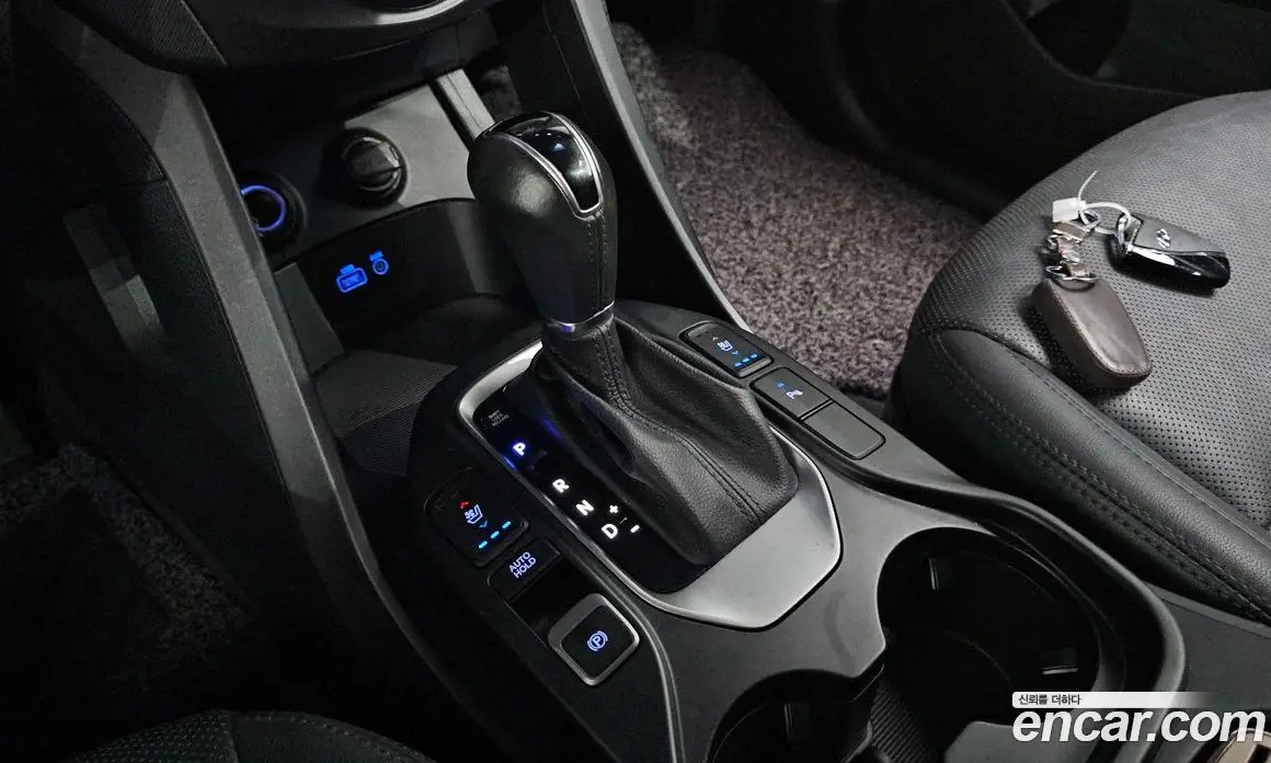 Hyundai Maxcruz 2017 2.2 АКПП, фото 11