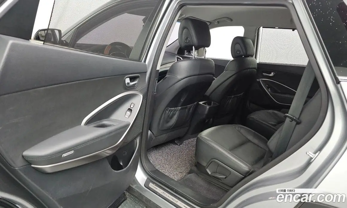 Hyundai Maxcruz 2017 2.2 АКПП, фото 15