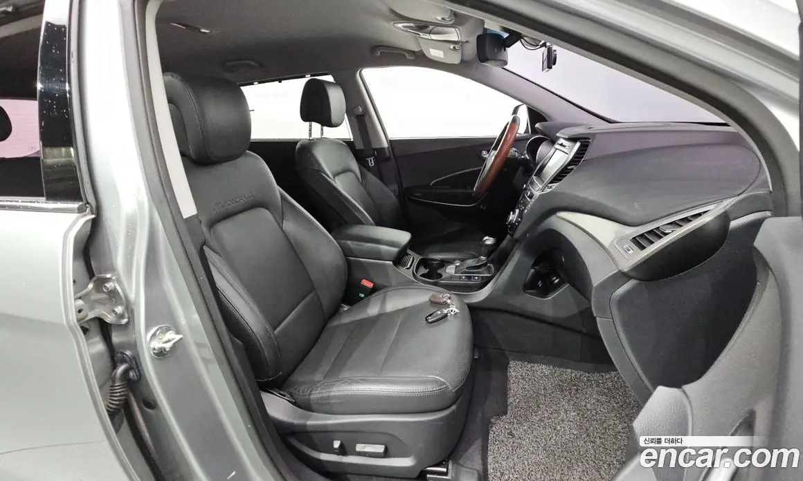 Hyundai Maxcruz 2017 2.2 АКПП, фото 17