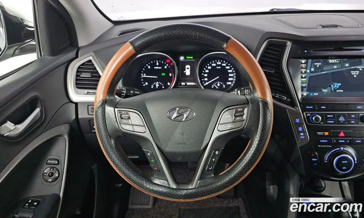 Hyundai Maxcruz 2017 2.2 АКПП, фото 18