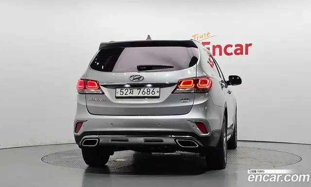 Hyundai Maxcruz 2017 2.2 АКПП, миниатюра 3