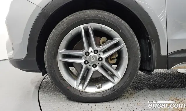 Hyundai Maxcruz 2017 2.2 АКПП, миниатюра 4