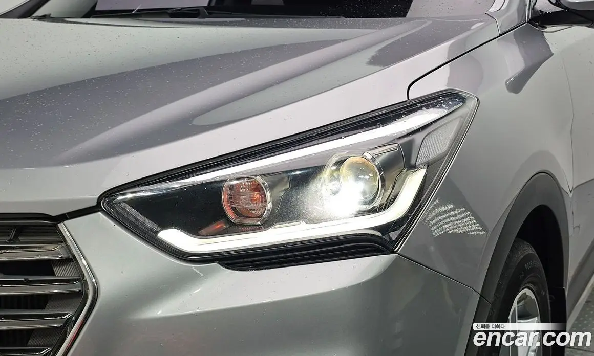 Hyundai Maxcruz 2017 2.2 АКПП, фото 7
