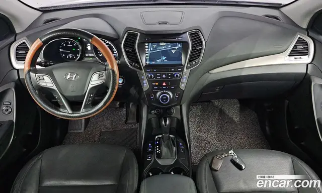 Hyundai Maxcruz 2017 2.2 АКПП, миниатюра 9