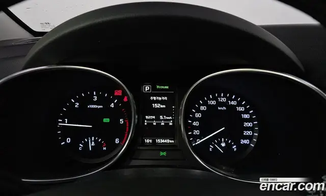 Hyundai Maxcruz 2017 2.2 АКПП, миниатюра 10