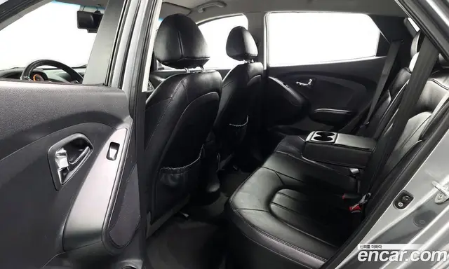 Hyundai Tucson 2012 2.0 АКПП, миниатюра 11