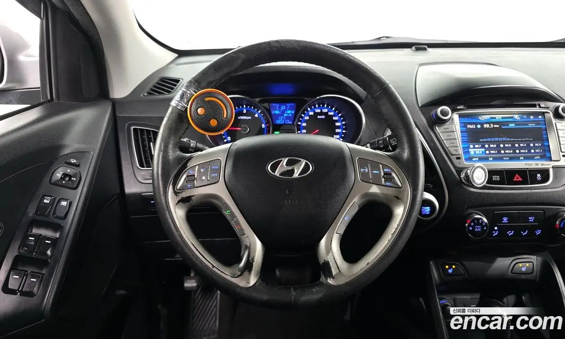 Hyundai Tucson 2012 2.0 АКПП, фото 12