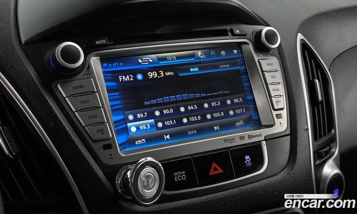 Hyundai Tucson 2012 2.0 АКПП, фото 14