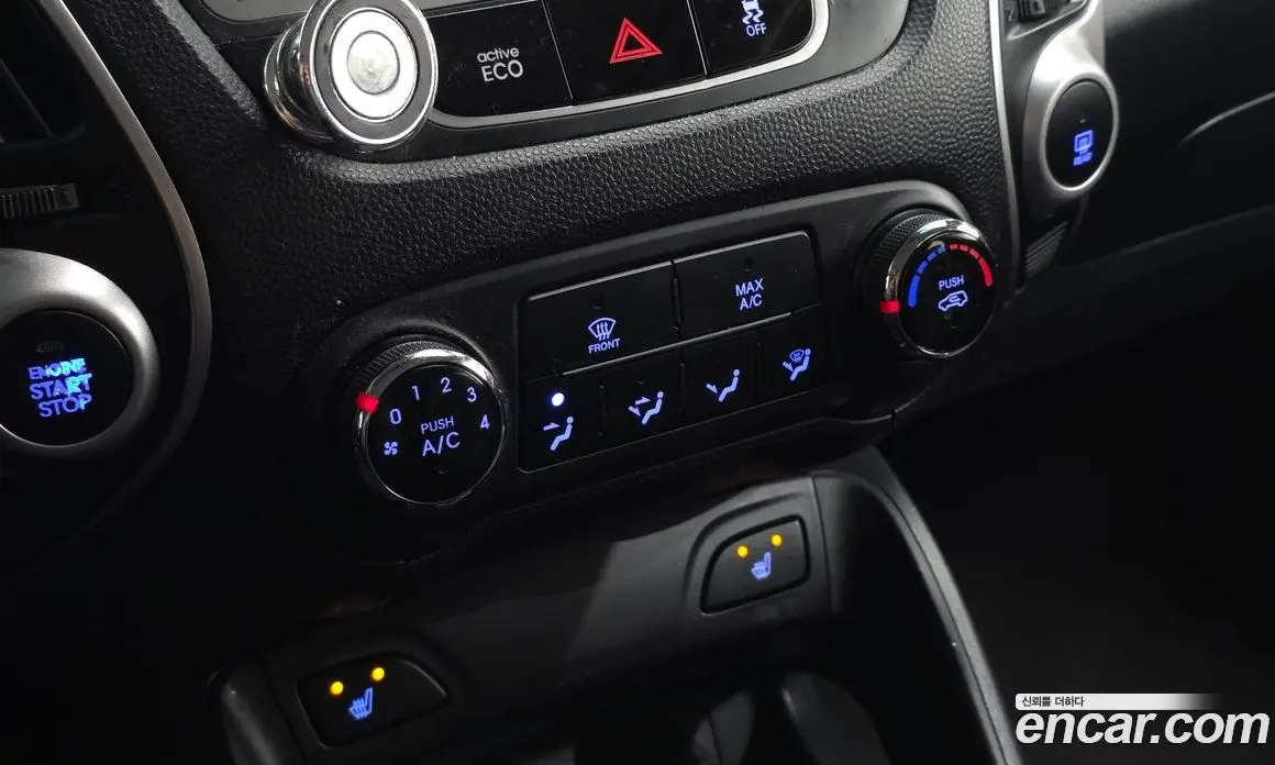 Hyundai Tucson 2012 2.0 АКПП, фото 17