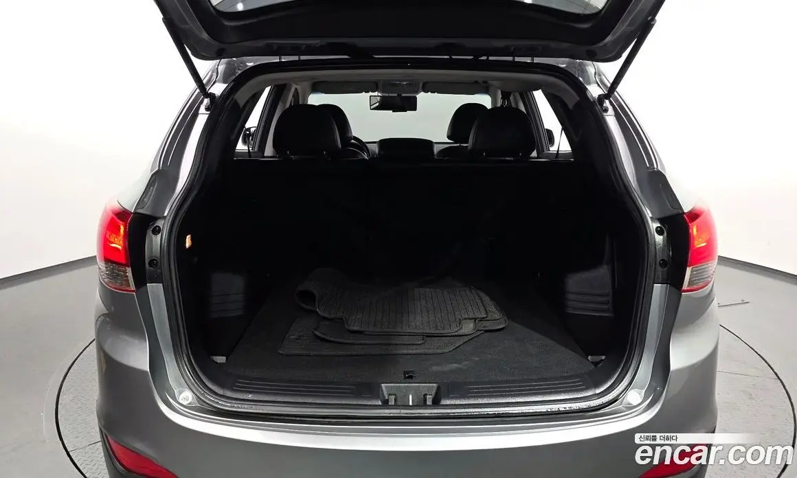 Hyundai Tucson 2012 2.0 АКПП, фото 20
