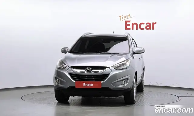 Hyundai Tucson 2012 2.0 АКПП, миниатюра 3