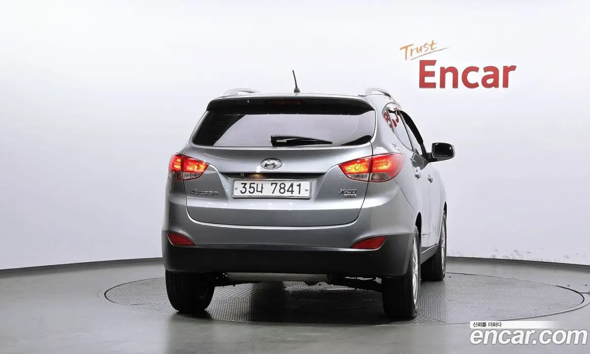 Hyundai Tucson 2012 2.0 АКПП, фото 4