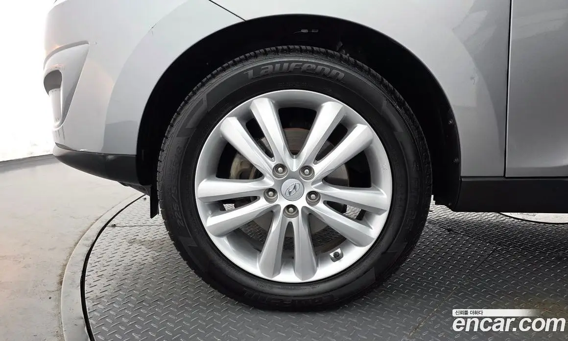 Hyundai Tucson 2012 2.0 АКПП, фото 5