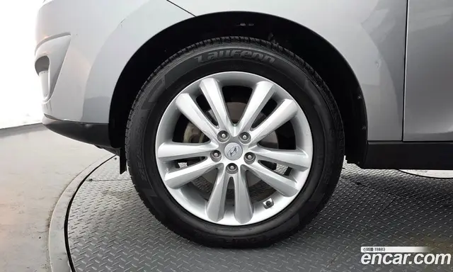 Hyundai Tucson 2012 2.0 АКПП, миниатюра 5