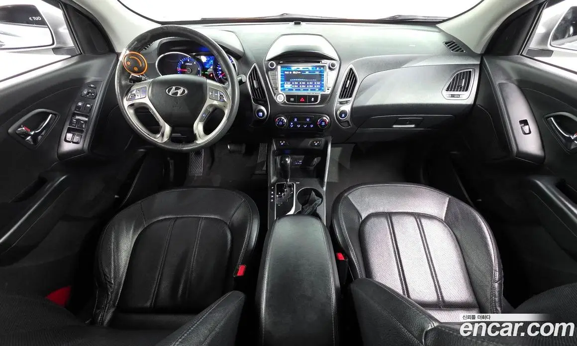 Hyundai Tucson 2012 2.0 АКПП, фото 7