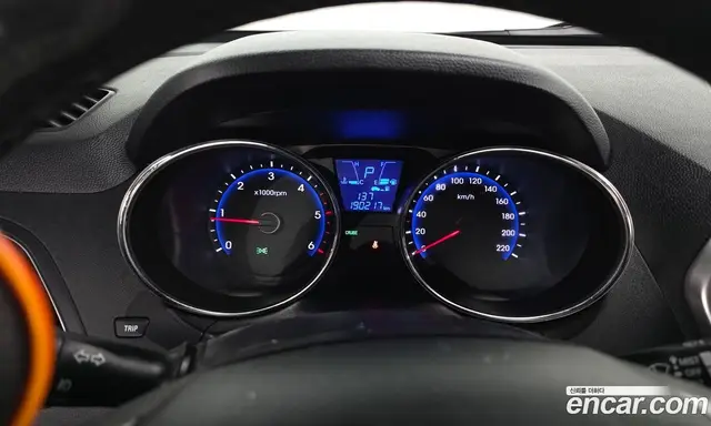 Hyundai Tucson 2012 2.0 АКПП, миниатюра 8