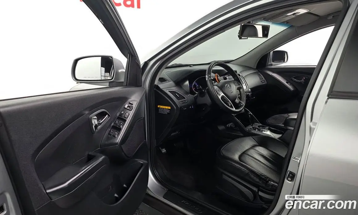 Hyundai Tucson 2012 2.0 АКПП, фото 10