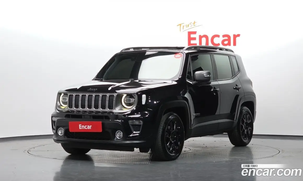 Jeep Renegade 2020 2.4 АКПП, фото 1 Jeep Renegade 2020 2.4 АКПП, фото 1