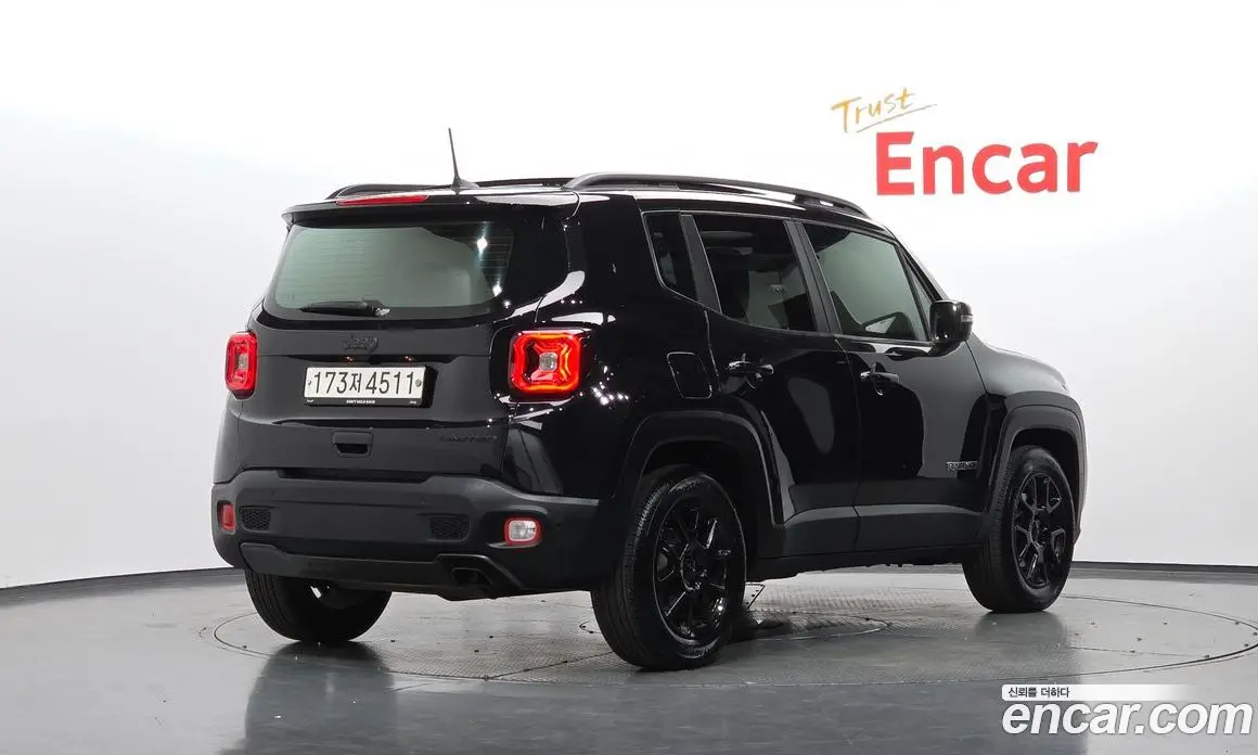 Jeep Renegade 2020 2.4 АКПП, фото 2 Jeep Renegade 2020 2.4 АКПП, фото 2