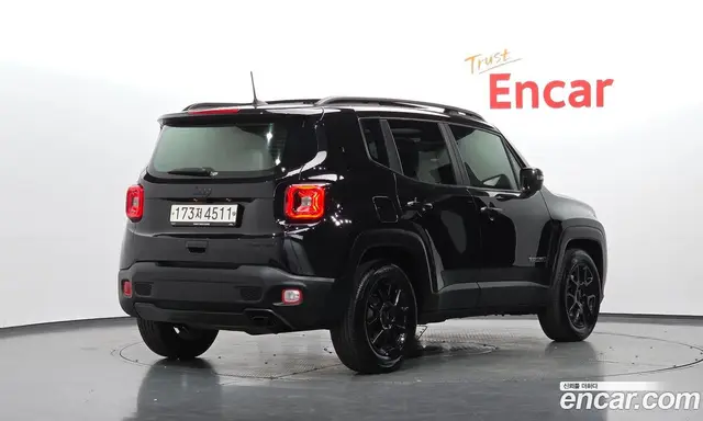 Jeep Renegade 2020 2.4 АКПП, миниатюра 2 Jeep Renegade 2020 2.4 АКПП, миниатюра 2