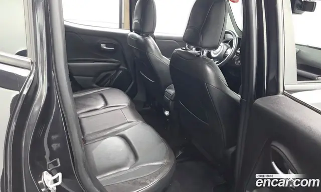 Jeep Renegade 2020 2.4 АКПП, миниатюра 12