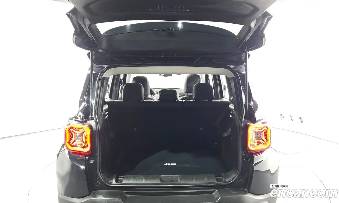 Jeep Renegade 2020 2.4 АКПП, фото 20 Jeep Renegade 2020 2.4 АКПП, фото 20