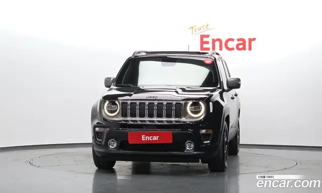 Jeep Renegade 2020 2.4 АКПП, миниатюра 3 Jeep Renegade 2020 2.4 АКПП, миниатюра 3