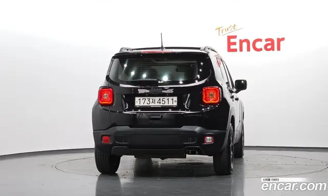 Jeep Renegade 2020 2.4 АКПП, миниатюра 4 Jeep Renegade 2020 2.4 АКПП, миниатюра 4