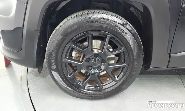 Jeep Renegade 2020 2.4 АКПП, миниатюра 5 Jeep Renegade 2020 2.4 АКПП, миниатюра 5