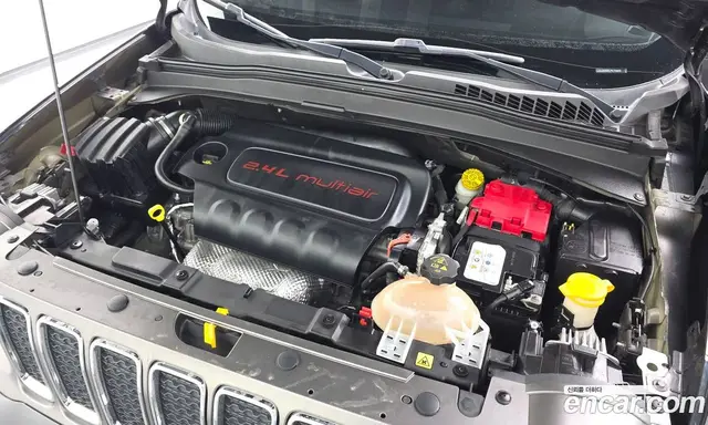 Jeep Renegade 2020 2.4 АКПП, миниатюра 6 Jeep Renegade 2020 2.4 АКПП, миниатюра 6