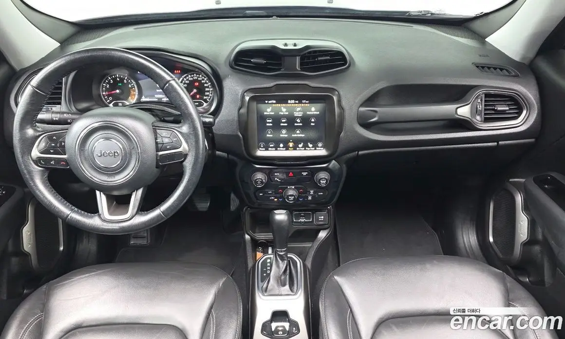 Jeep Renegade 2020 2.4 АКПП, фото 7 Jeep Renegade 2020 2.4 АКПП, фото 7