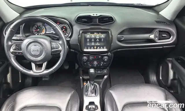 Jeep Renegade 2020 2.4 АКПП, миниатюра 7 Jeep Renegade 2020 2.4 АКПП, миниатюра 7