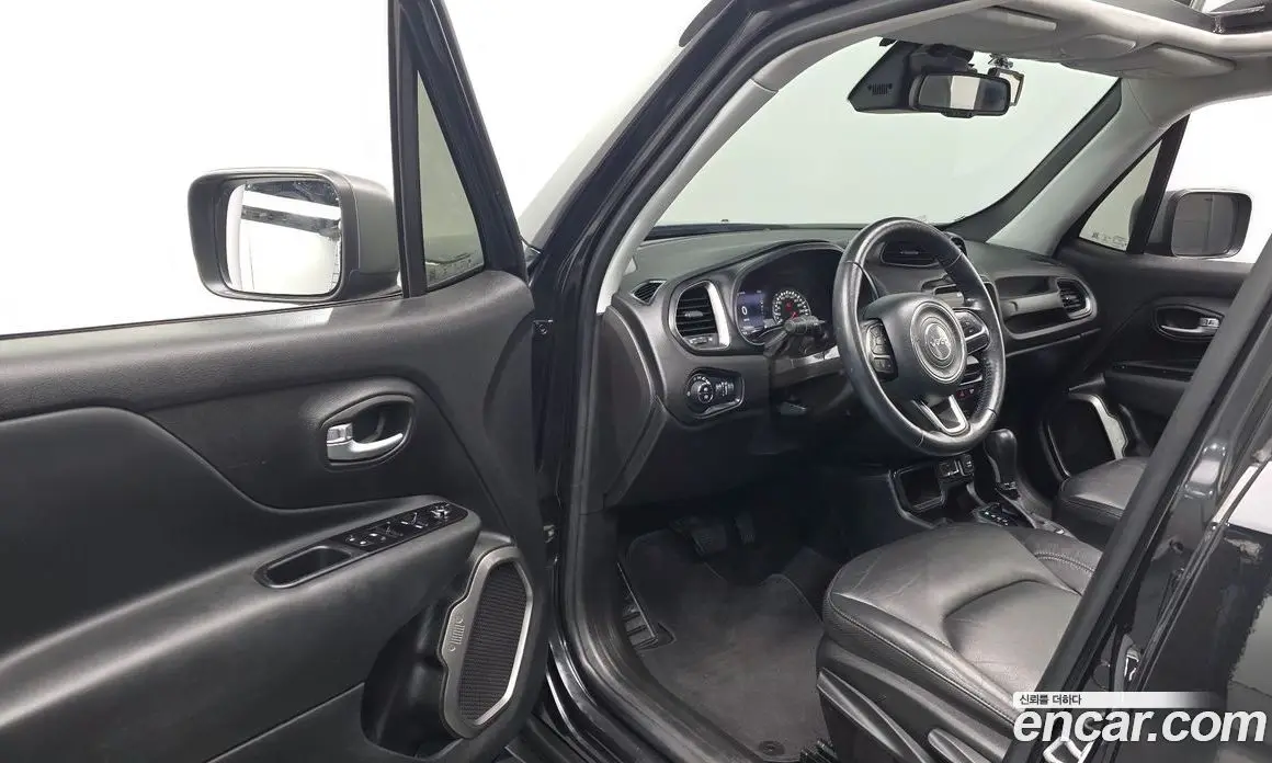 Jeep Renegade 2020 2.4 АКПП, фото 10 Jeep Renegade 2020 2.4 АКПП, фото 10