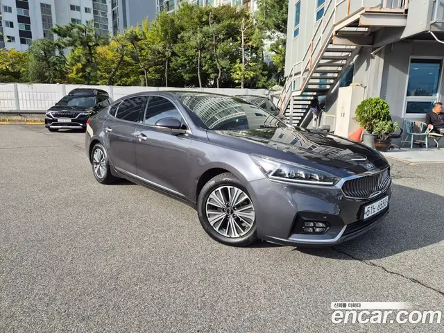 Kia K7 2018 2.4 АКПП, миниатюра 2 Kia K7 2018 2.4 АКПП, миниатюра 2