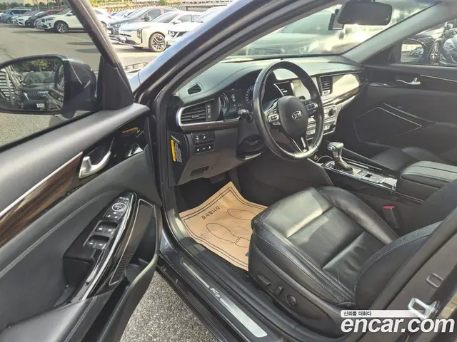 Kia K7 2018 2.4 АКПП, миниатюра 12